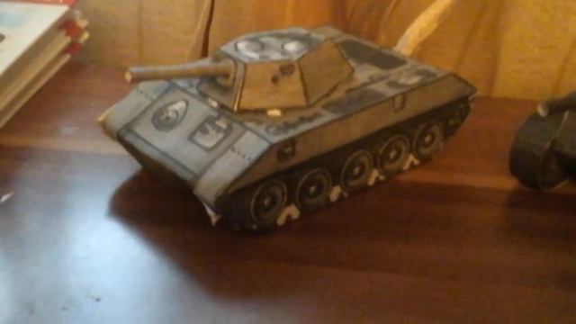 Бумажные поделки смотреть онлайн