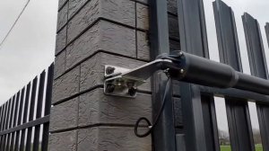 электропривод для ворот.