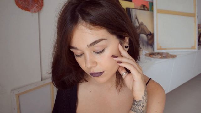 ASMR АСМР Художник ? Нарисую Твой Портрет