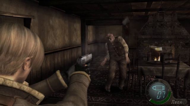 Глухая испанская деревушка Resident Evil 4 #1 смотреть онлайн