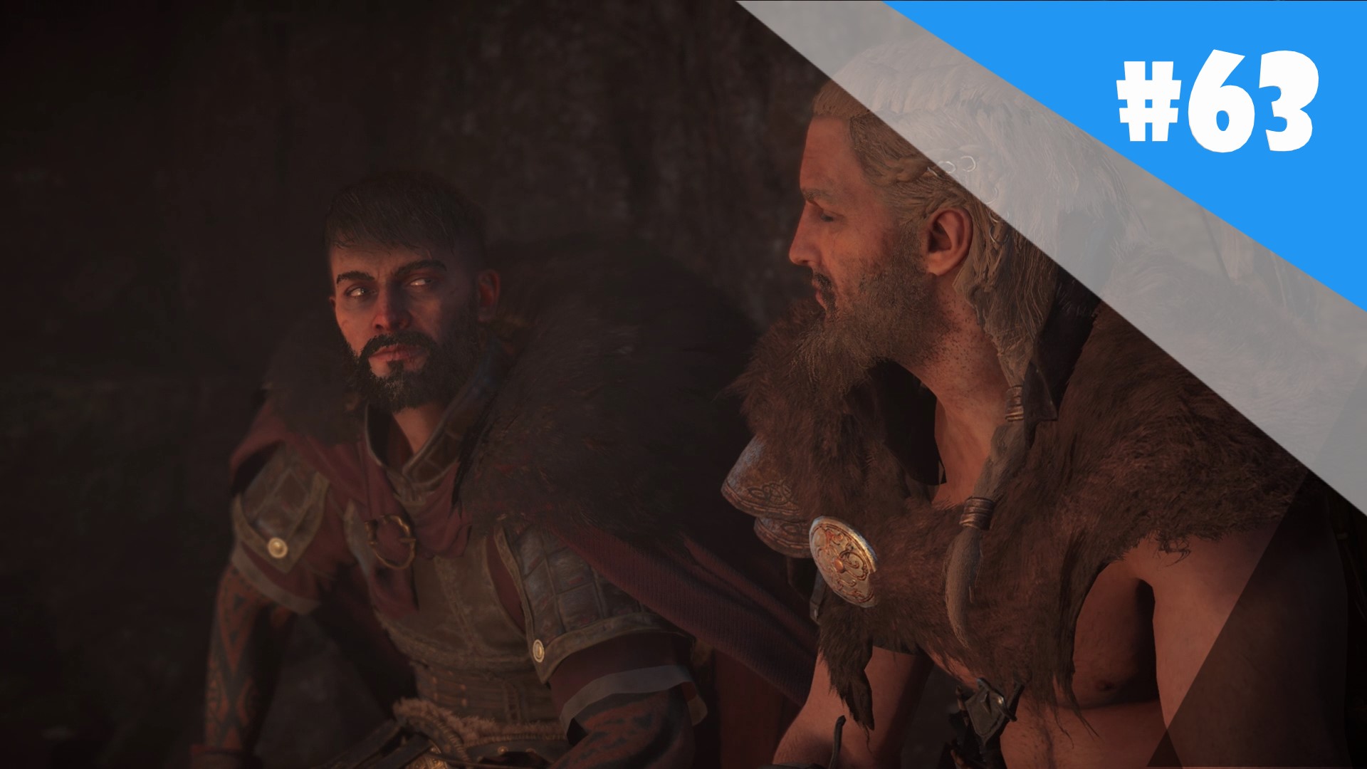 КТО СТАНЕТ ЯРЛОМ СНОТТИНГЕМШИРА #63 - ASSASSIN’S CREED VALHALLA