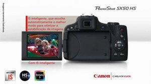 Canon PowerShot SX 50 HS