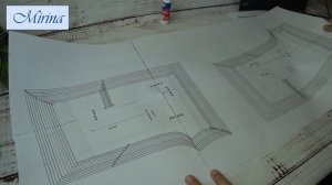 ВЫКРОЙКИ PDF/Как распечатать, склеить,как хранить дома.