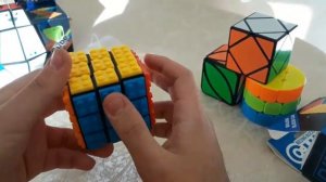ЛЕГО КУБИК РУБИКА *но без Lego*