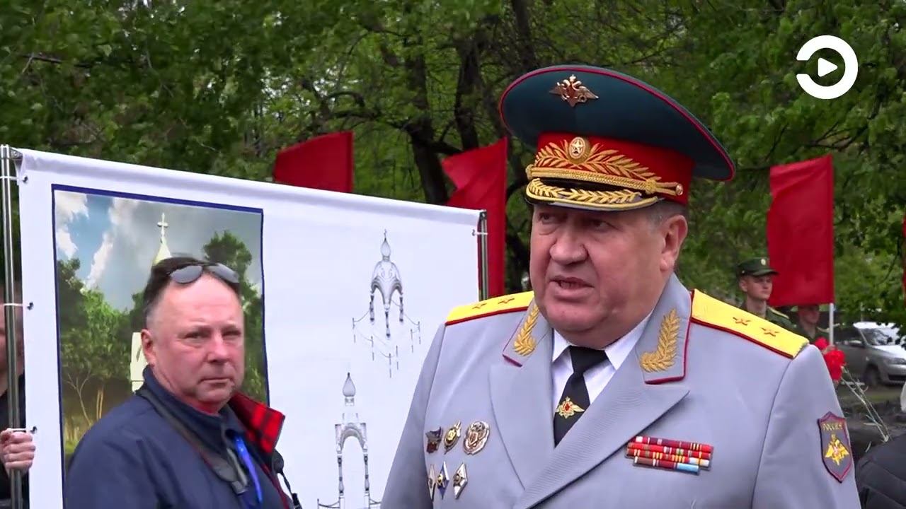 Пенза стала первым городом трудовой доблести, в котором заложили камень «Часовых памяти»