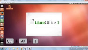 VirtualBox. Создание общей папки для системы Ubuntu.