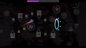 Geometry Dash- At The Speed Of Light Full Song/level Collab