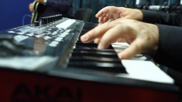 Физули Успатов соло гитара, Яд Къайи яд .город Кусары Studio AUX +994503972314