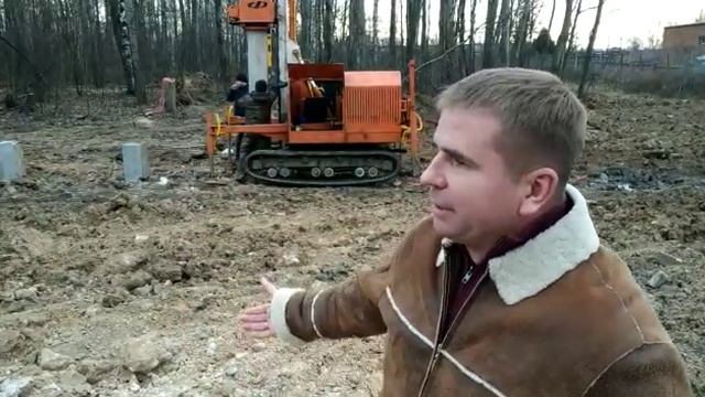 сваебойная установка в городе Ярославль смотреть онлайн