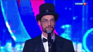 Новая волна 2017. Василий Уриевский (Россия). 2-й конкурсный день