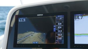 Simrad StructureScan 3D | How to Fish a Wreck
