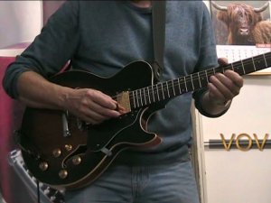 Samick Greg Bennett Royale RL1