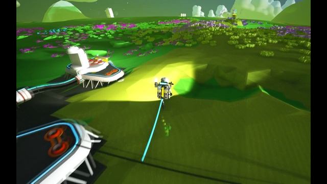 Astroneer #4 Исследователь и плавильня (by Gray) смотреть онлайн