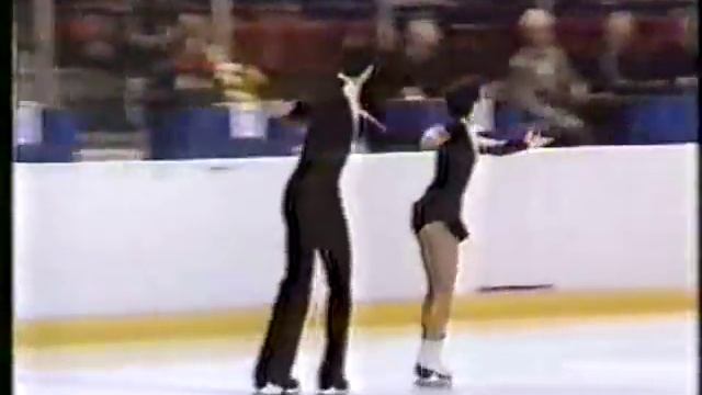 Irina Rodnina & Alexander Zaitsev 1980 SP