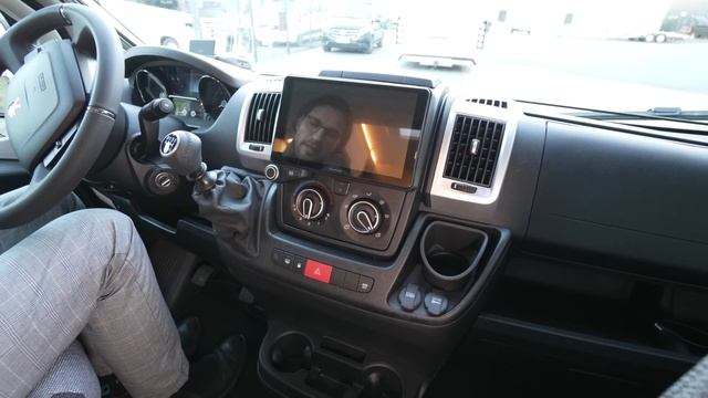 15,1% RABATT! WOHNMOBIL PREISE FALLEN!  Knaus BoxStar 540 BORBET 5,4m! Dusche! WC! DUCATO 8 2023 смотреть онлайн