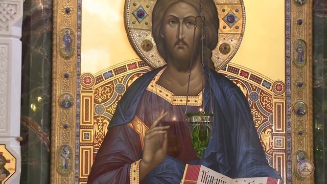 Божественная Литургия. Неделя 4-я Великого Поста. Преп. Иоанна Лествичника