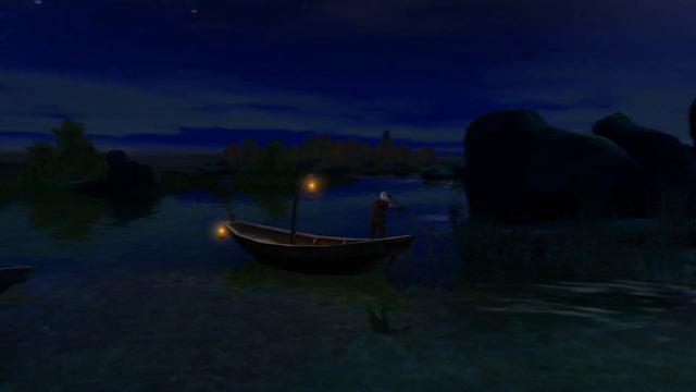 НОВАЯ ДЕРЕВНЯ | The Witcher #29 смотреть онлайн