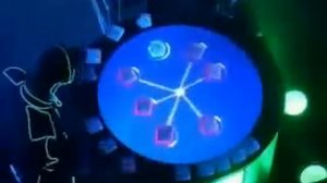 Диджейский пульт будущего!