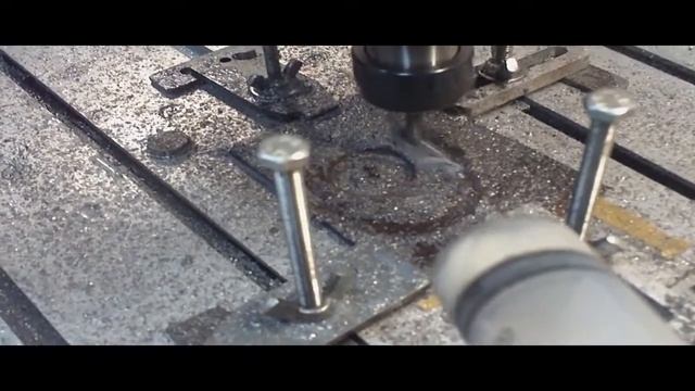 Работа со сталью "3". смотреть онлайн