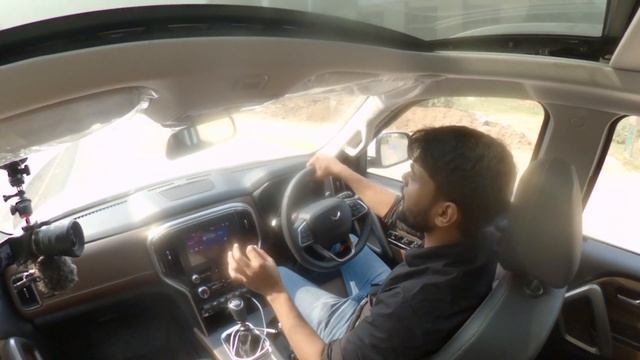 Mahindra SCORPIO N Z8 Review & #offroad | #mahindra #fortuner #scorpio смотреть онлайн