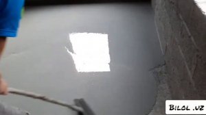 "Наливной пол" nalivnoy pol quyush uy sharoitida