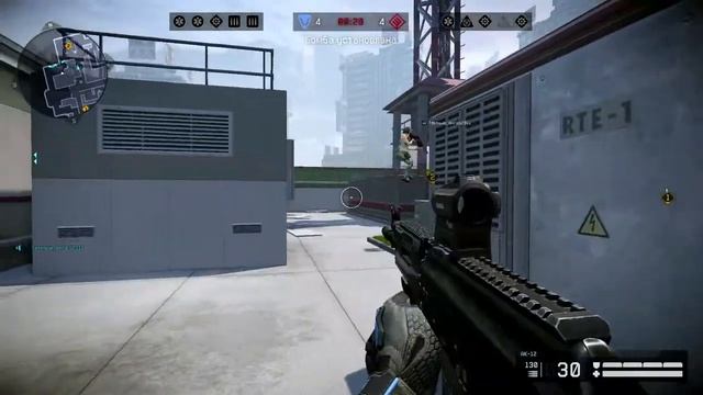 Любителям Варфейса смотреть онлайн