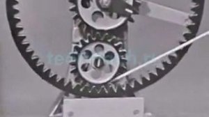 Рядовые зубчатые передачи