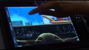 Программирование кнопок быстрого доступа на Lowrance HDS Live