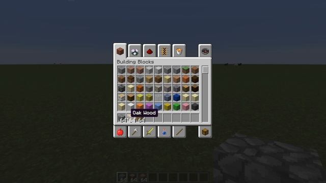 Build a house in 40 seconds! One Command House : Minecraft 1.12 смотреть онлайн