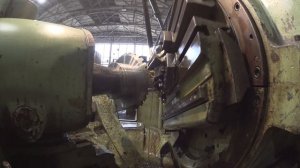 Процесс обработки конической шестерни