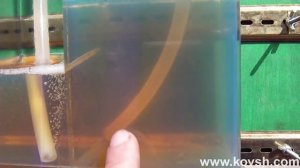 Фильтр-отстойник грубой очистки ФГО-2