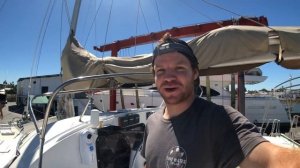 CATAMARAN SOLAR SYSTEM UPGRADE: LITHIUM BATTERIES