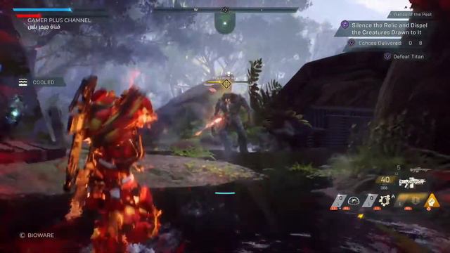 مراجعة الديمو للعبة أنثم - Anthem Demo Review смотреть онлайн