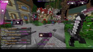 играю с читами майнкрафт