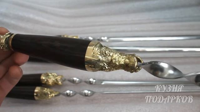 Шампура «Мечта охотника» смотреть онлайн