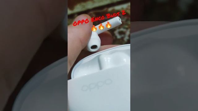 OPPO Enco Buds 2 - TWS наушники которые играют 7 часов без подзарядки!