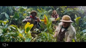 Джуманджи 2  Зов Джунглей   Русский Трейлер 2017   MSOT