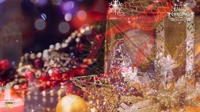Beautiful Snowy Christmas Ambience 2024 🎁 Top Christmas Songs of All Time, Peaceful Christmas Piano