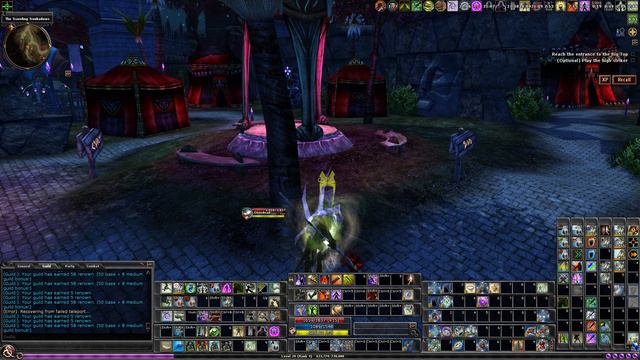 Dungeons & Dragons Online: R1 Solo - Under the Big Top