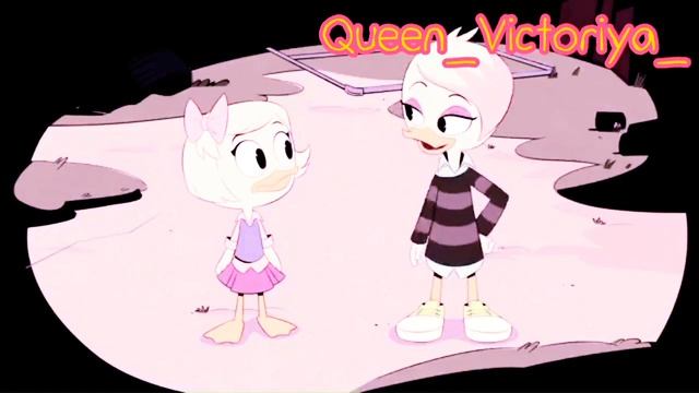 Клип утиные истории. Песня кукла. смотреть онлайн