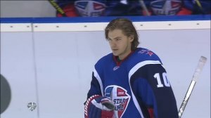KHL All Star: Круг на скорость / Fastest Skater