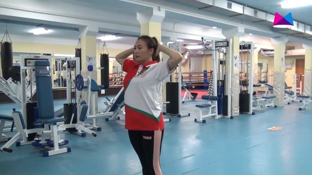 #ФИЗКУЛЬТУРАиСПОРТ (Гимнастика)