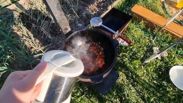 шурпа в казане смотреть онлайн