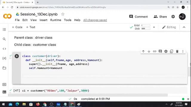 Python Tutorial for Beginners - Session 6: Live Training Python Tutorials From Basics to Advance смотреть онлайн