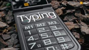 AGM M8 FLIP - Simplicity Meets Durability