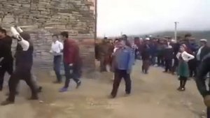 🔥Свадьба в Даргинских горах Дагестана!Живой голос 🗳💣