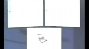 Презентация первого Apple iMac. Presentation first Apple iMac.