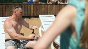 Социальная реклама МЧС России | Купание в нетрезвом виде