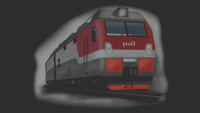 #1 ? Шум поезда для сна. Сон под шум колес поезда. Шум колес поезда слушать для сна.? смотреть онлайн