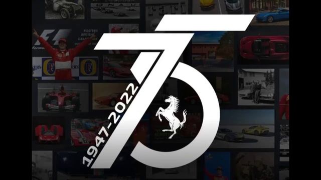 БРЕНД FERRARI ПРАЗДНУЕТ СВОЁ 75-ЛЕТИЕ смотреть онлайн